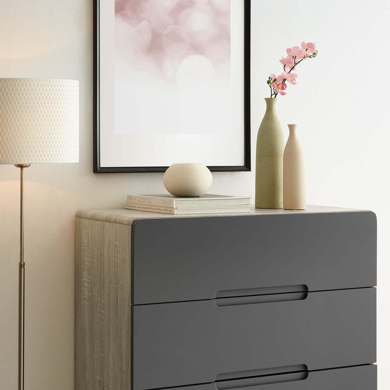 Origin Four-Drawer Chest or Stand