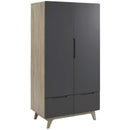 Origin Wood Wardrobe Cabinet