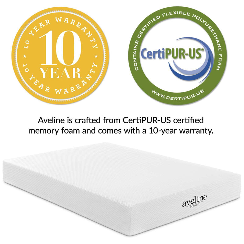 Aveline 10" King Mattress