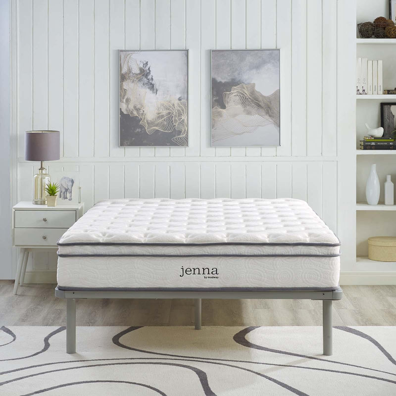 Jenna 10" Queen Innerspring Mattress