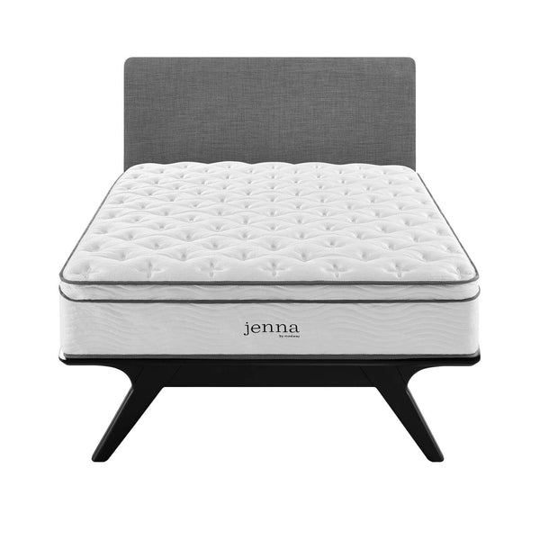 Jenna 14" Full Innerspring Mattress image