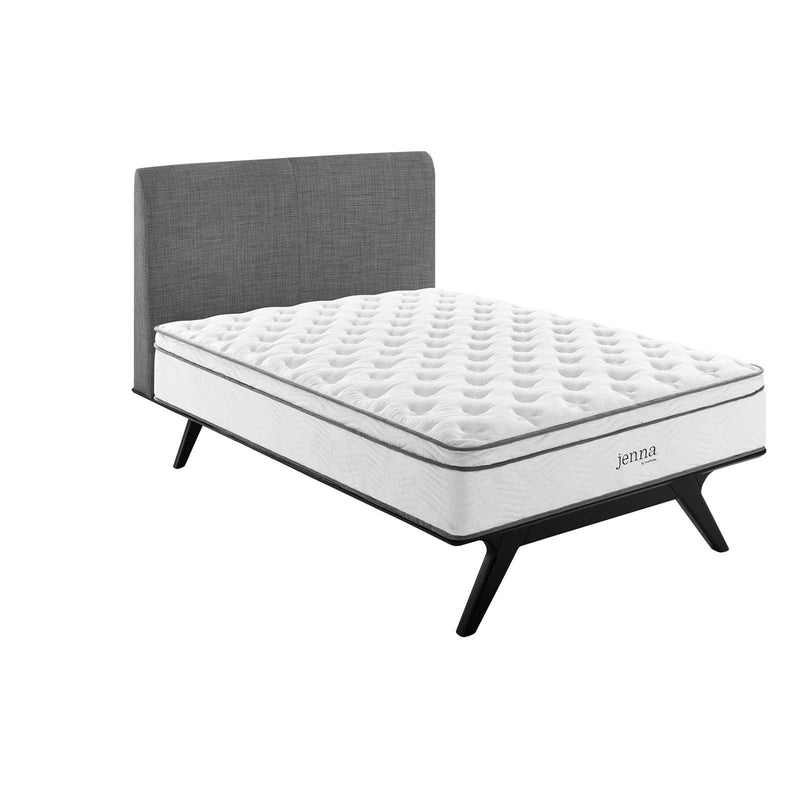 Jenna 14" King Innerspring Mattress