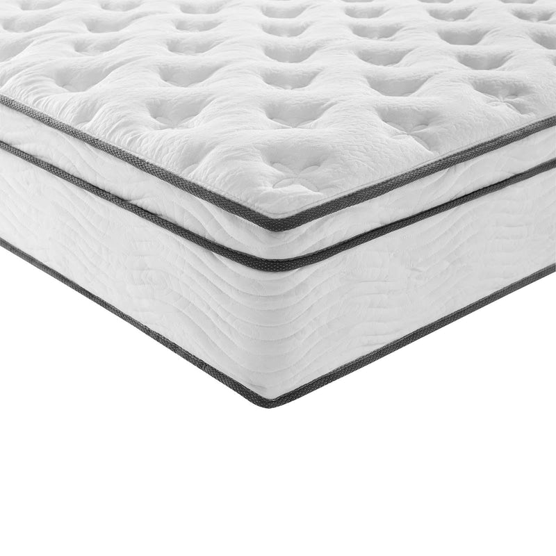 Jenna 14" Queen Innerspring Mattress