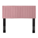 Keira Full / Queen Performance Velvet Headboard