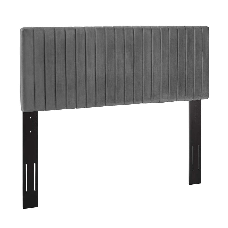 Keira King/California King Performance Velvet Headboard