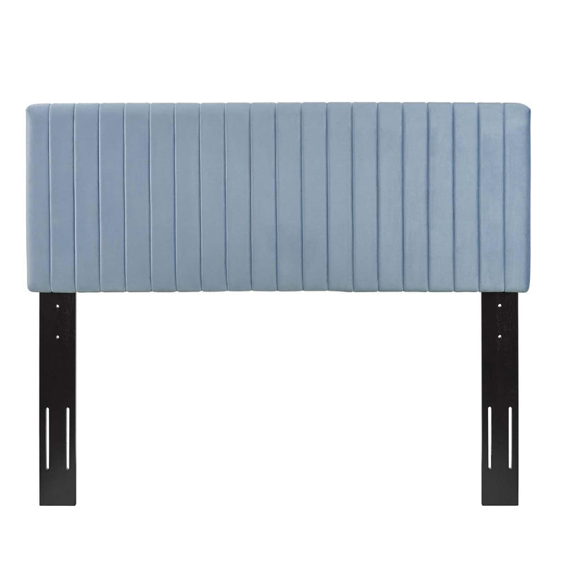 Keira King/California King Performance Velvet Headboard