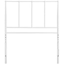 Kiana Twin Metal Stainless Steel Headboard