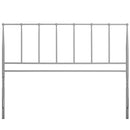 Kiana Full Metal Stainless Steel Headboard