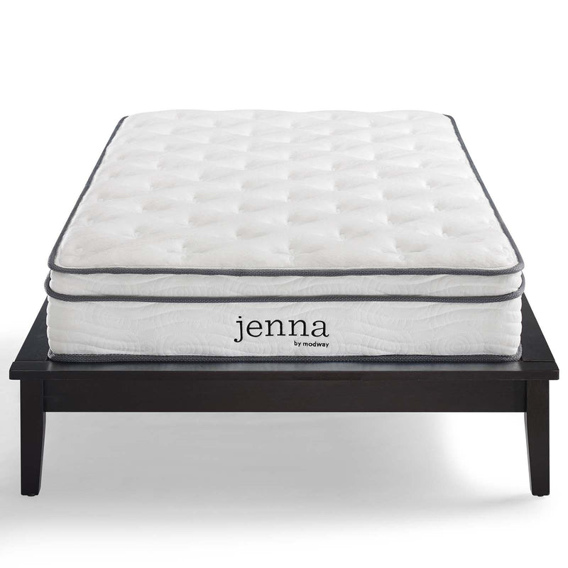 Jenna 8" King Innerspring Mattress image