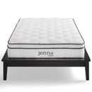 Jenna 8" Full Innerspring Mattress