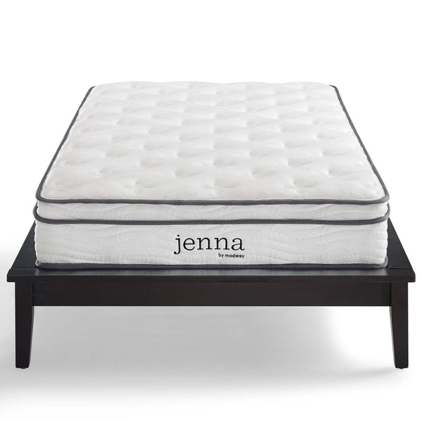 Jenna 8" Queen Innerspring Mattress image