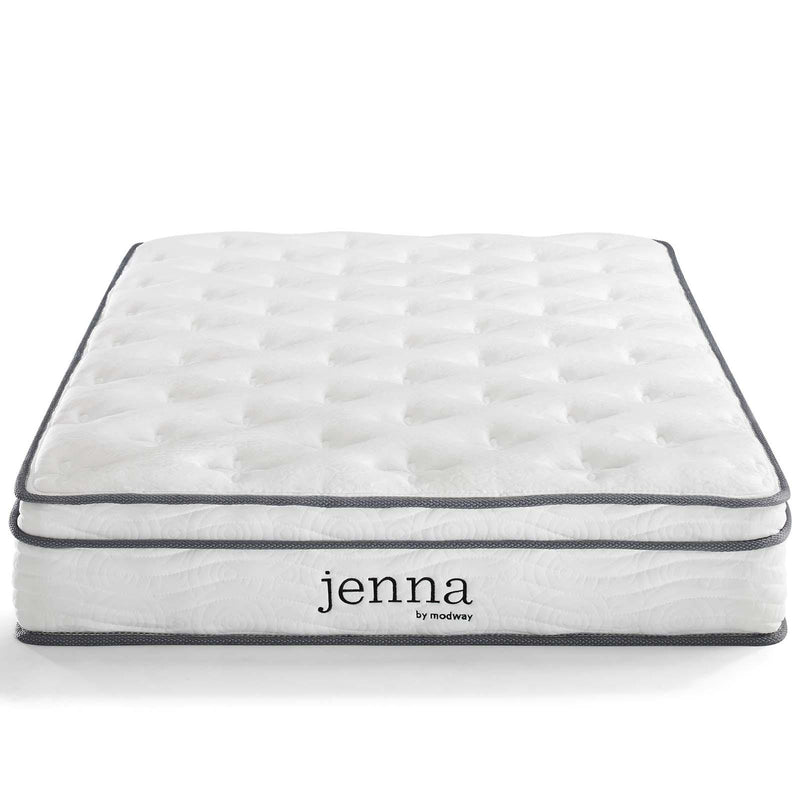 Jenna 8" Full Innerspring Mattress