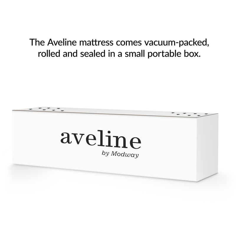 Aveline 6" Narrow Twin Mattress