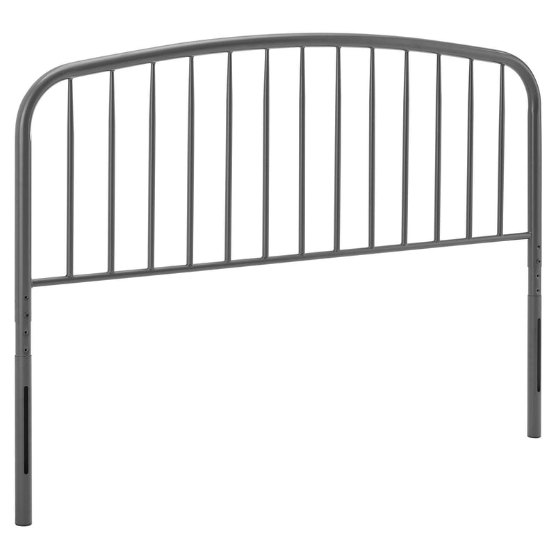 Nova King Metal Headboard