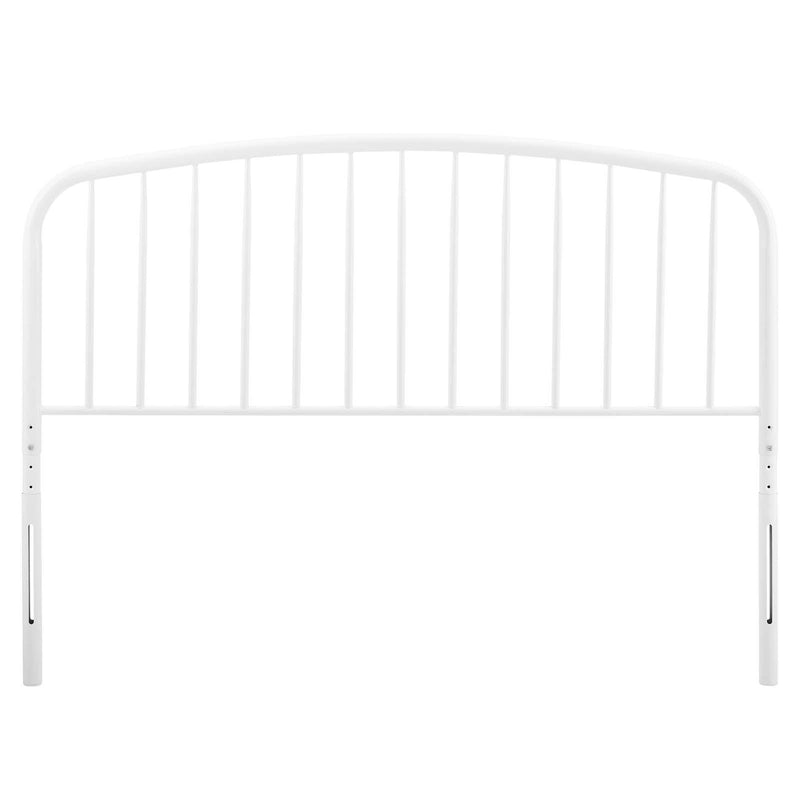 Nova Queen Metal Headboard