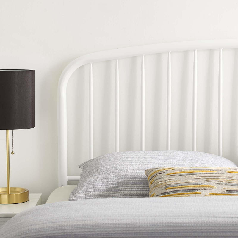 Nova Queen Metal Headboard