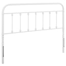 Sage King Metal Headboard