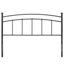 Abigail Full Metal Headboard
