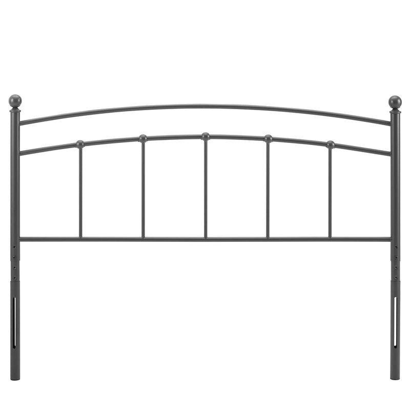 Abigail Twin Metal Headboard