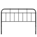 Alessia Full Metal Headboard