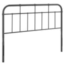 Alessia Full Metal Headboard