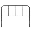 Alessia Full Metal Headboard