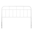 Alessia Twin Metal Headboard