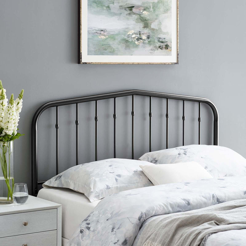 Lennon Twin Metal Headboard