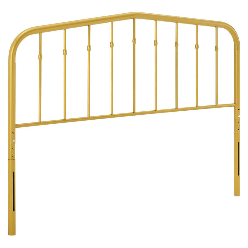 Lennon Twin Metal Headboard