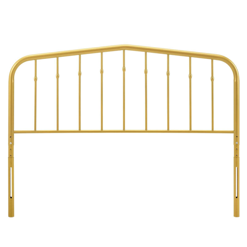 Lennon Twin Metal Headboard