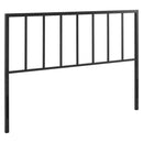 Tatum King Metal Headboard