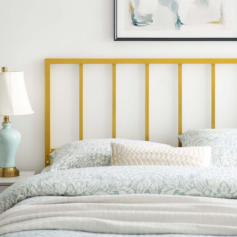 Tatum Full Metal Headboard