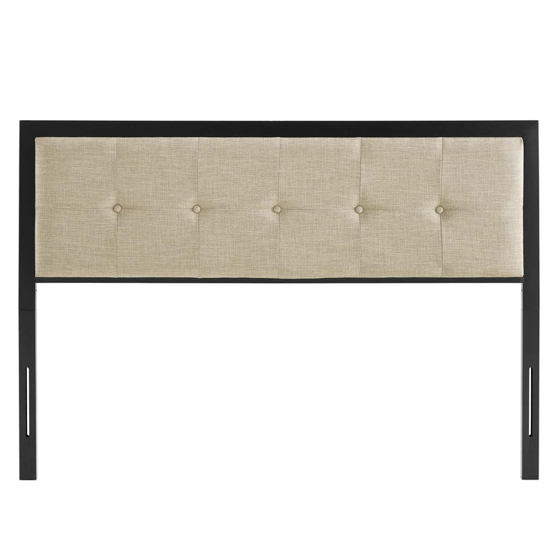 Teagan Tufted Queen Headboard