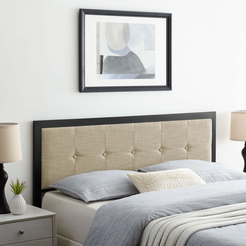 Teagan Tufted Twin Headboard