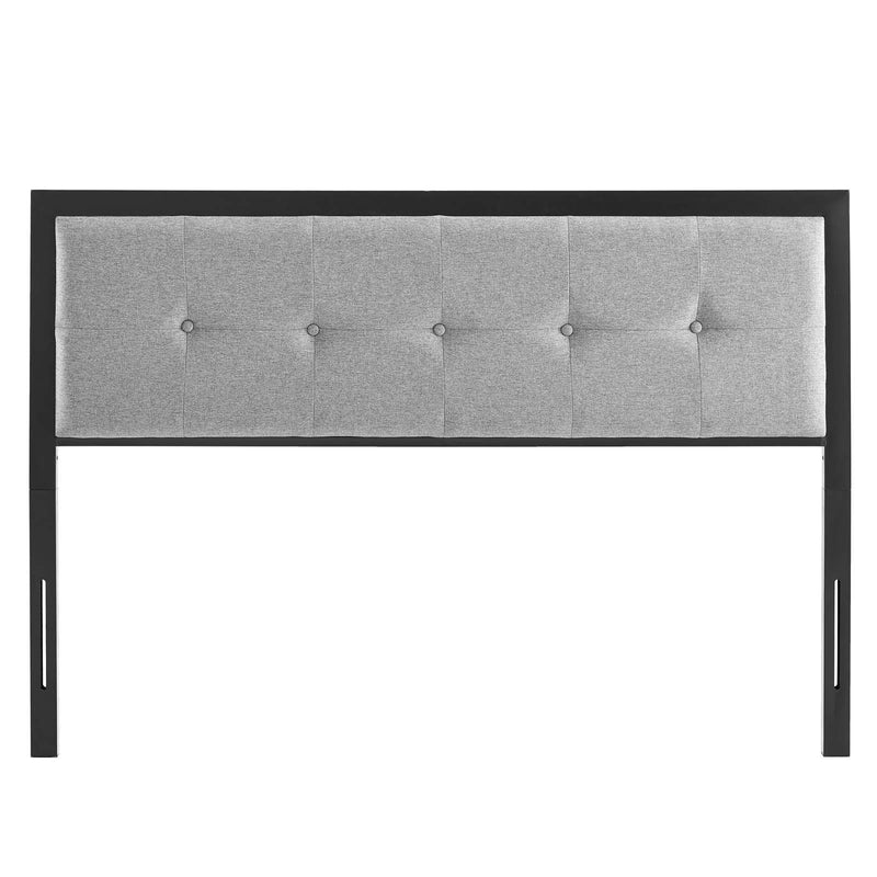 Teagan Tufted Full Headboard