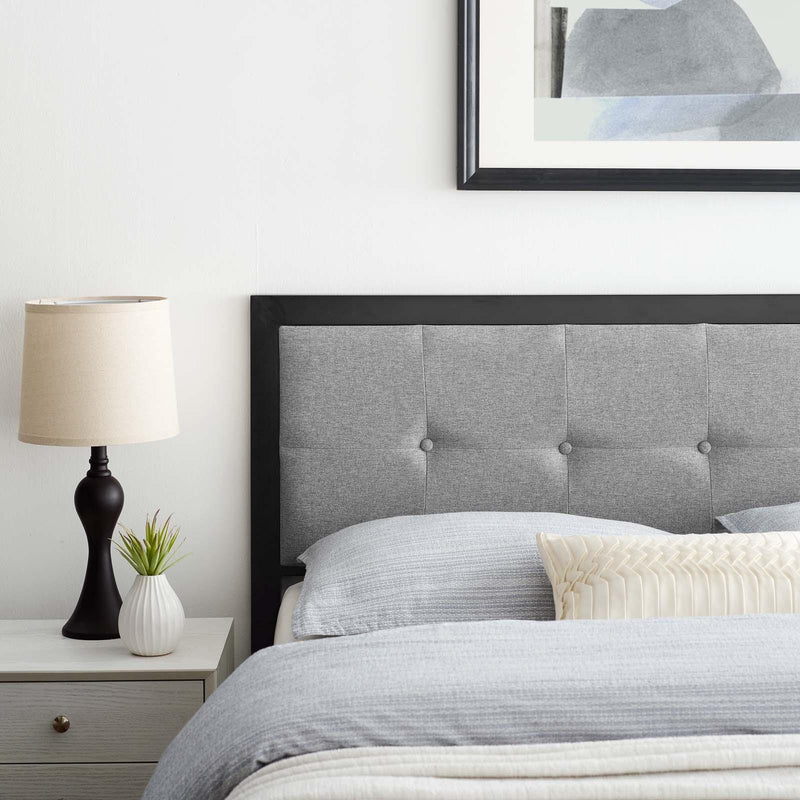 Teagan Tufted King Headboard