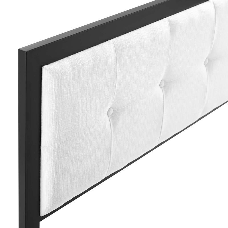 Teagan Tufted Queen Headboard