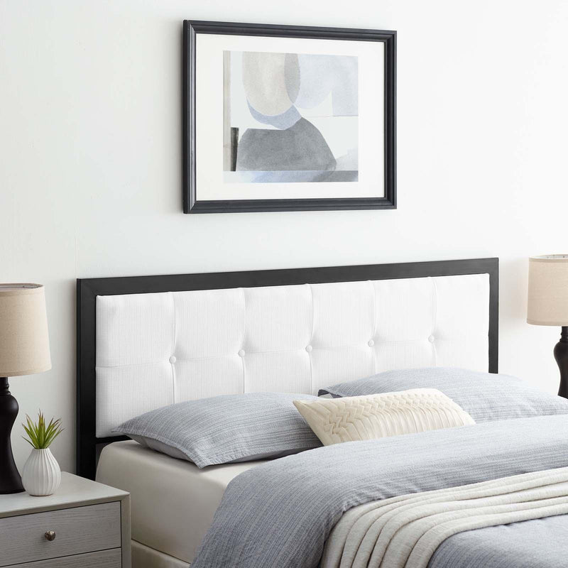 Teagan Tufted Queen Headboard