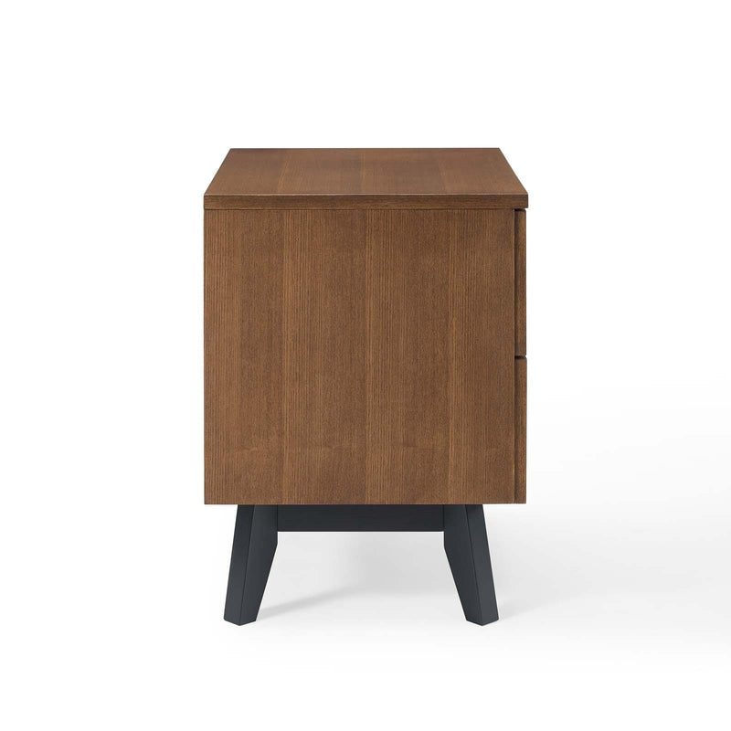 Kali Wood Nightstand