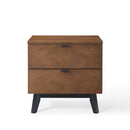Kali Wood Nightstand