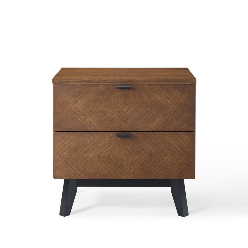 Kali Wood Nightstand