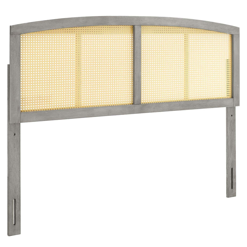 Halcyon Cane King Headboard