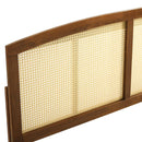 Halcyon Cane Queen Headboard