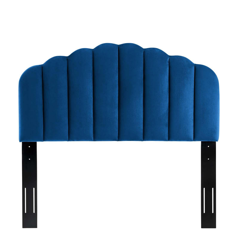 Veronique King/California King Performance Velvet Headboard