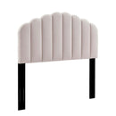 Veronique King/California King Performance Velvet Headboard