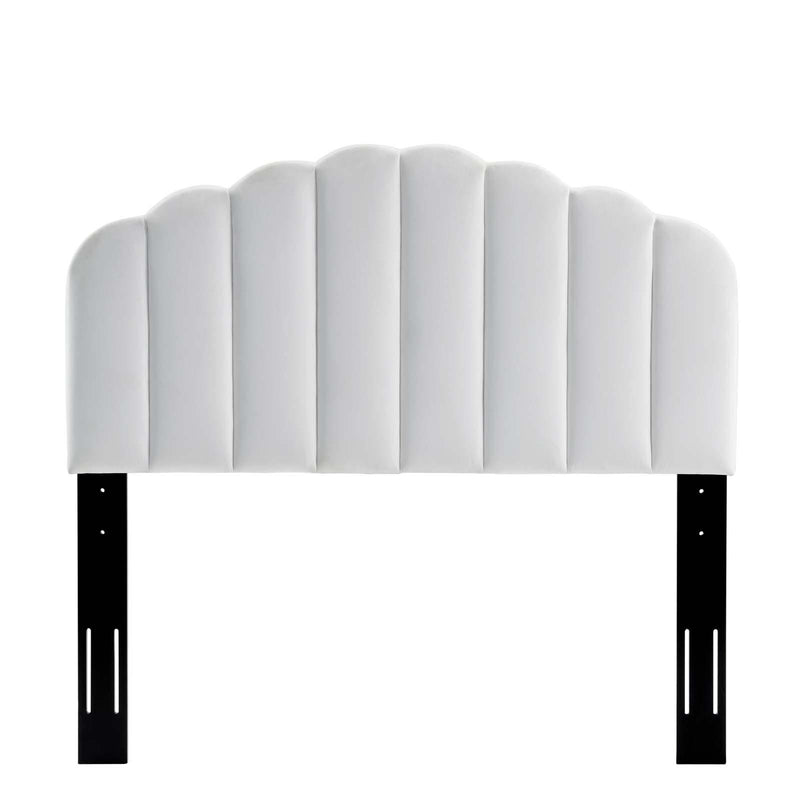 Veronique King/California King Performance Velvet Headboard