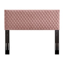 Angela King Performance Velvet Headboard