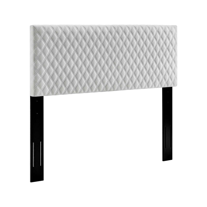 Angela King Performance Velvet Headboard