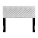 Angela Full/Queen Performance Velvet Headboard