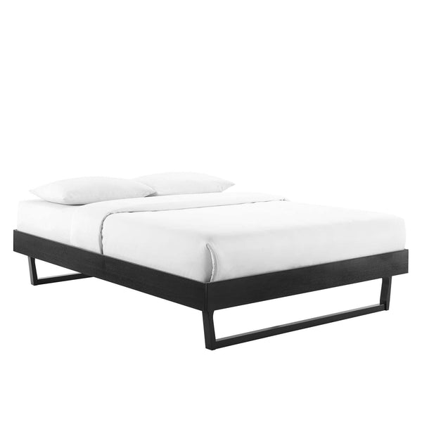 Billie Queen Wood Platform Bed Frame image